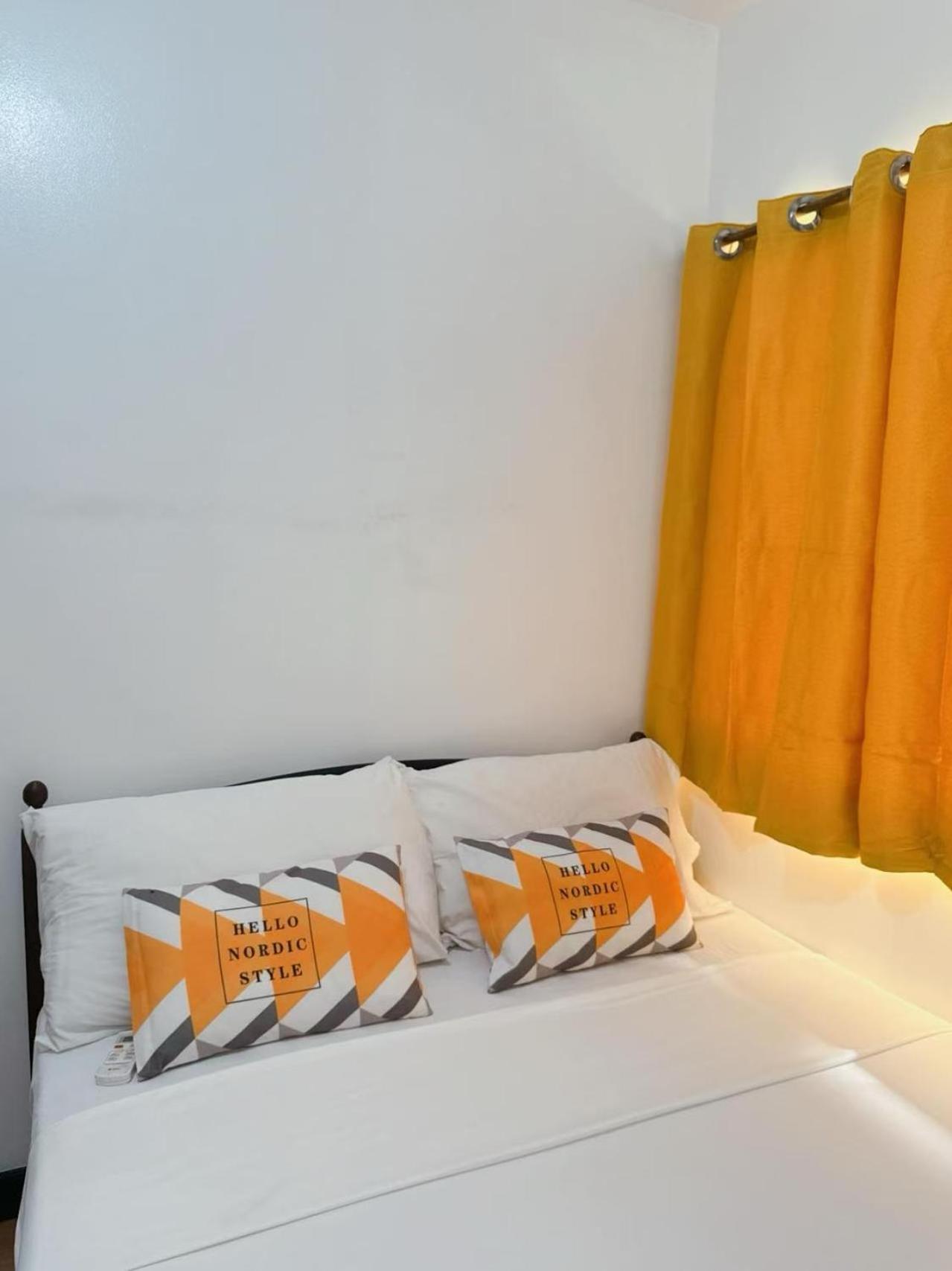 Alea Residence 21 Las Piñas Extérieur photo