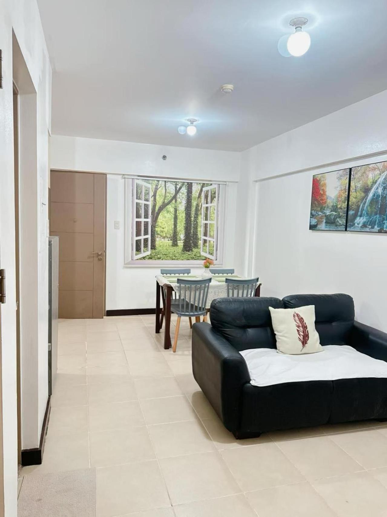 Alea Residence 21 Las Piñas Extérieur photo
