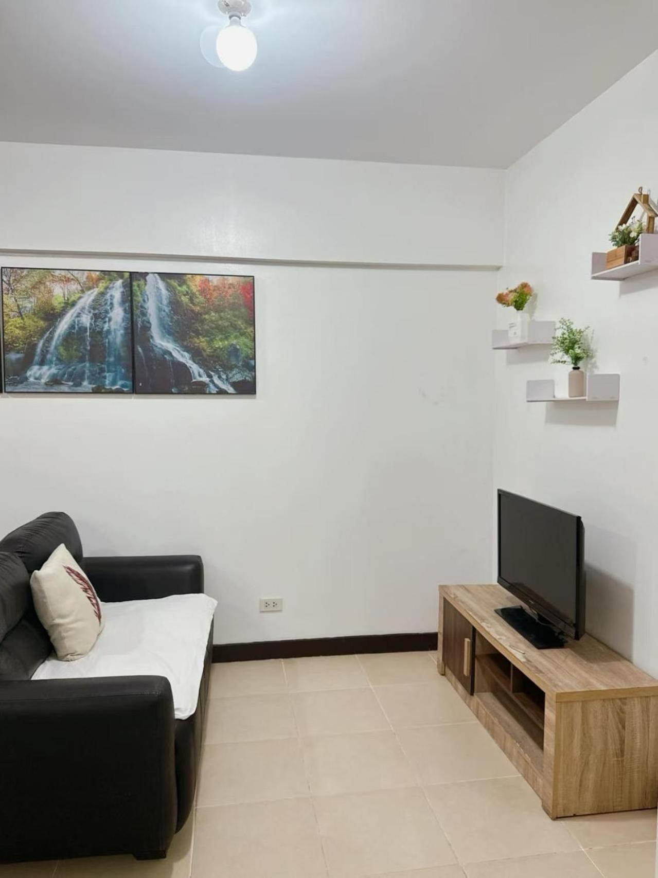 Alea Residence 21 Las Piñas Extérieur photo