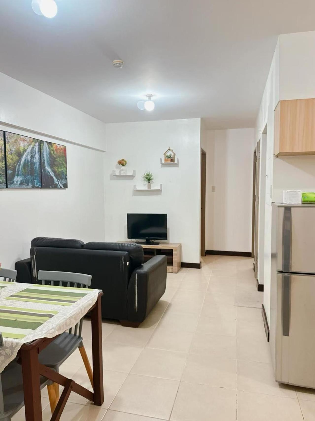 Alea Residence 21 Las Piñas Extérieur photo